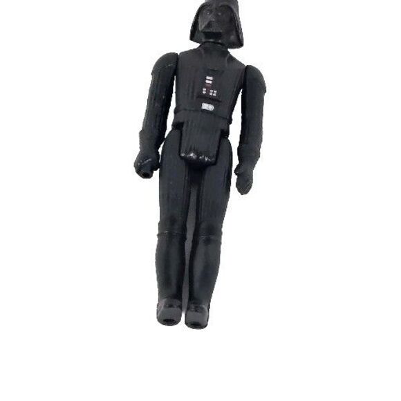 VINTAGE STAR WARS KENNER DARTH VADER ACTION FIGURE ~ 1977 RARE Original - Picture 1 of 2